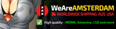 WeAreAmsterdam Vendor Store